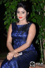 Poorna at Laddu Babu Movie Audio Launch